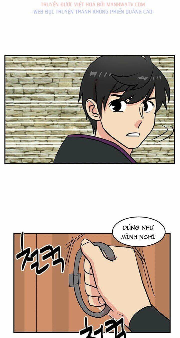 Mọt Sách Chap 33 - Next Chap 34