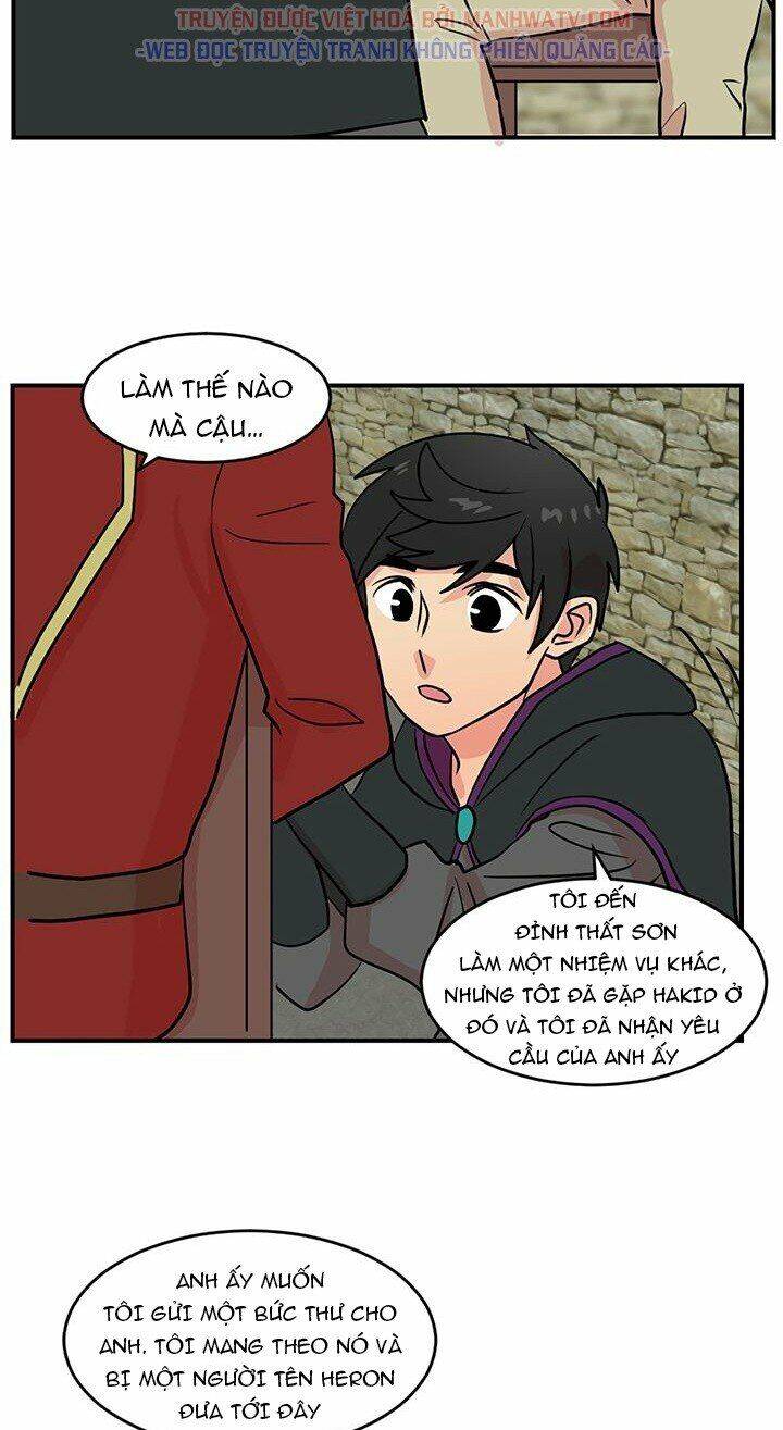 Mọt Sách Chap 33 - Next Chap 34