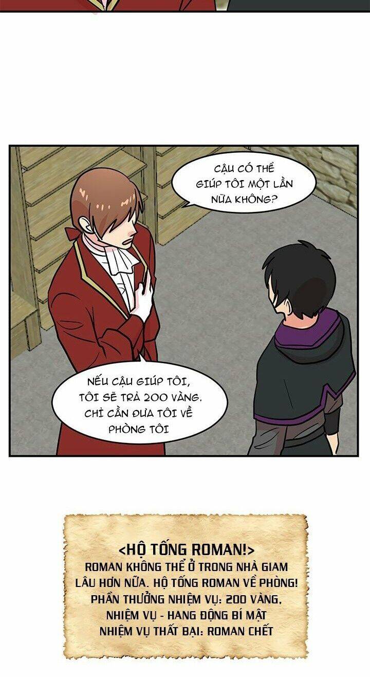 Mọt Sách Chap 33 - Next Chap 34