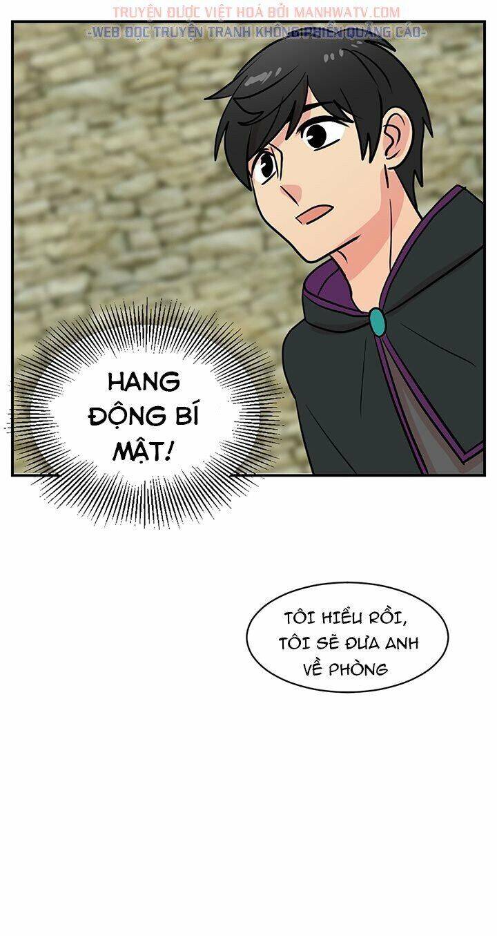 Mọt Sách Chap 33 - Next Chap 34