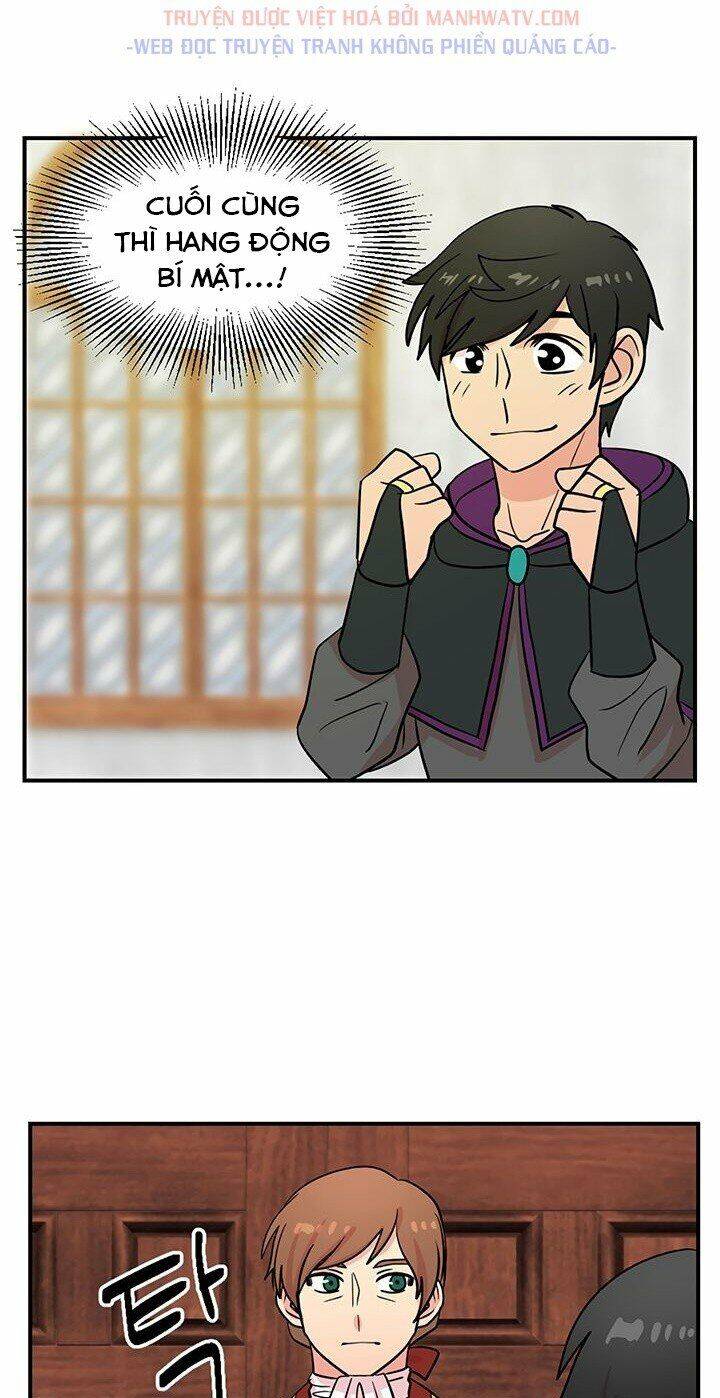 Mọt Sách Chap 33 - Next Chap 34