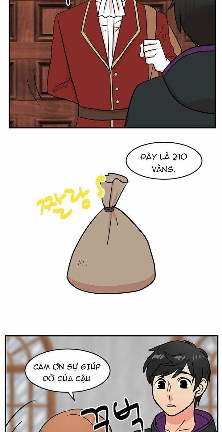 Mọt Sách Chap 33 - Next Chap 34
