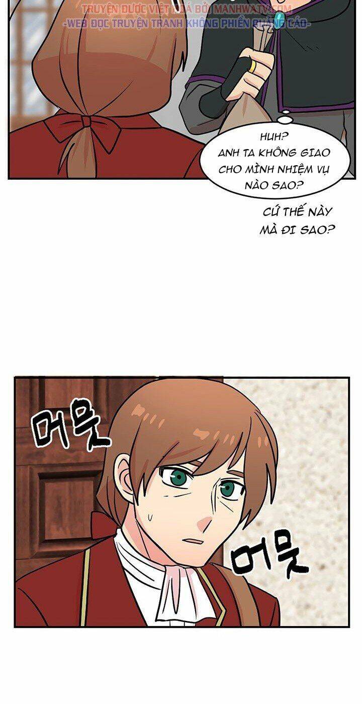 Mọt Sách Chap 33 - Next Chap 34