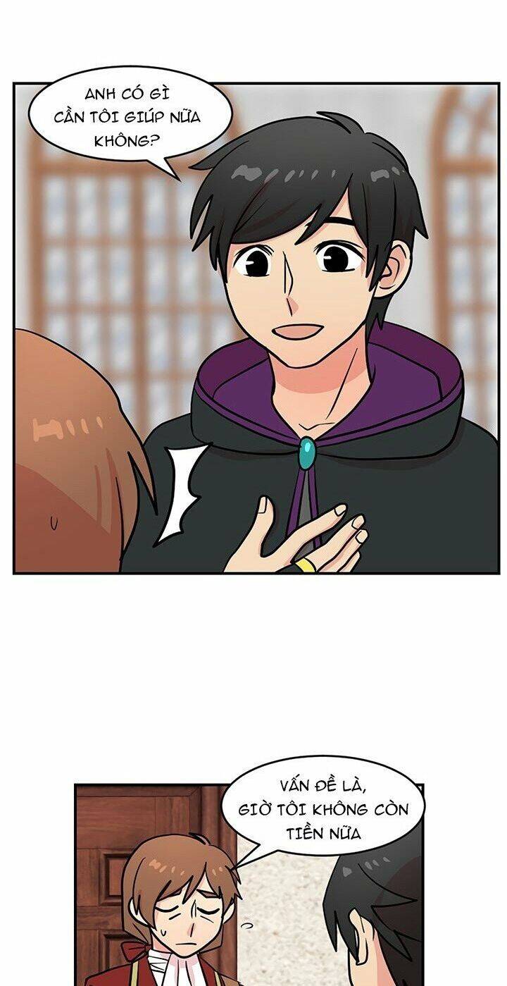 Mọt Sách Chap 33 - Next Chap 34
