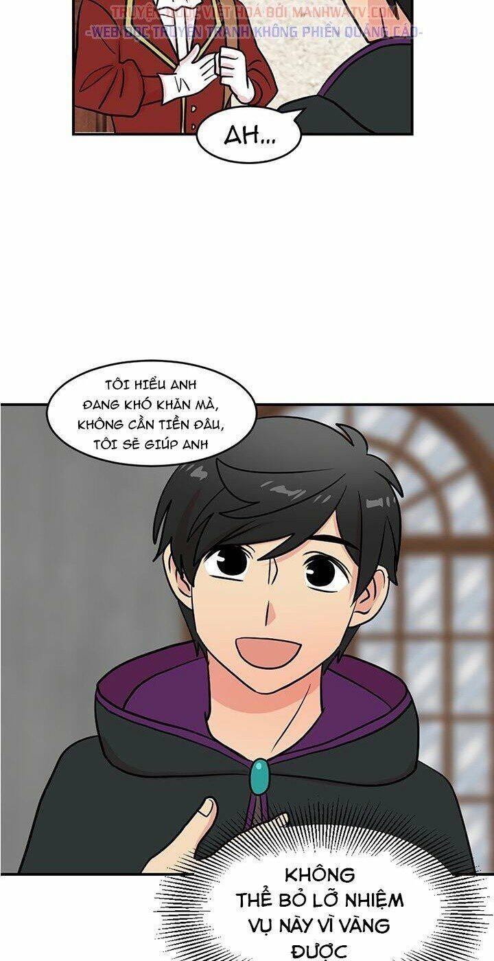 Mọt Sách Chap 33 - Next Chap 34