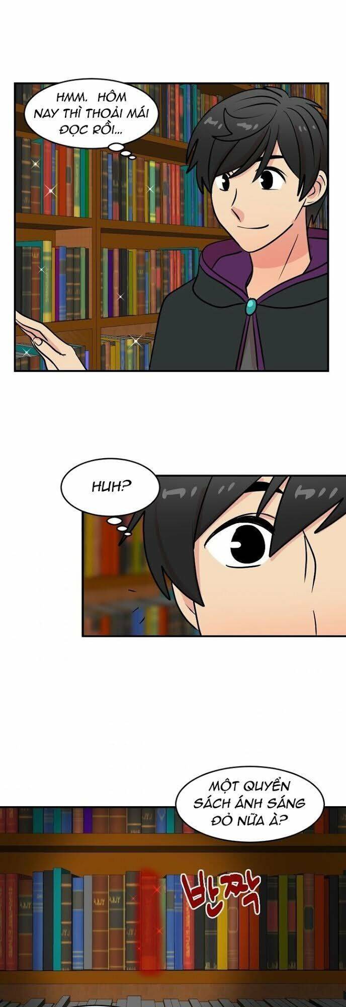 Mọt Sách Chap 61 - Next Chap 62