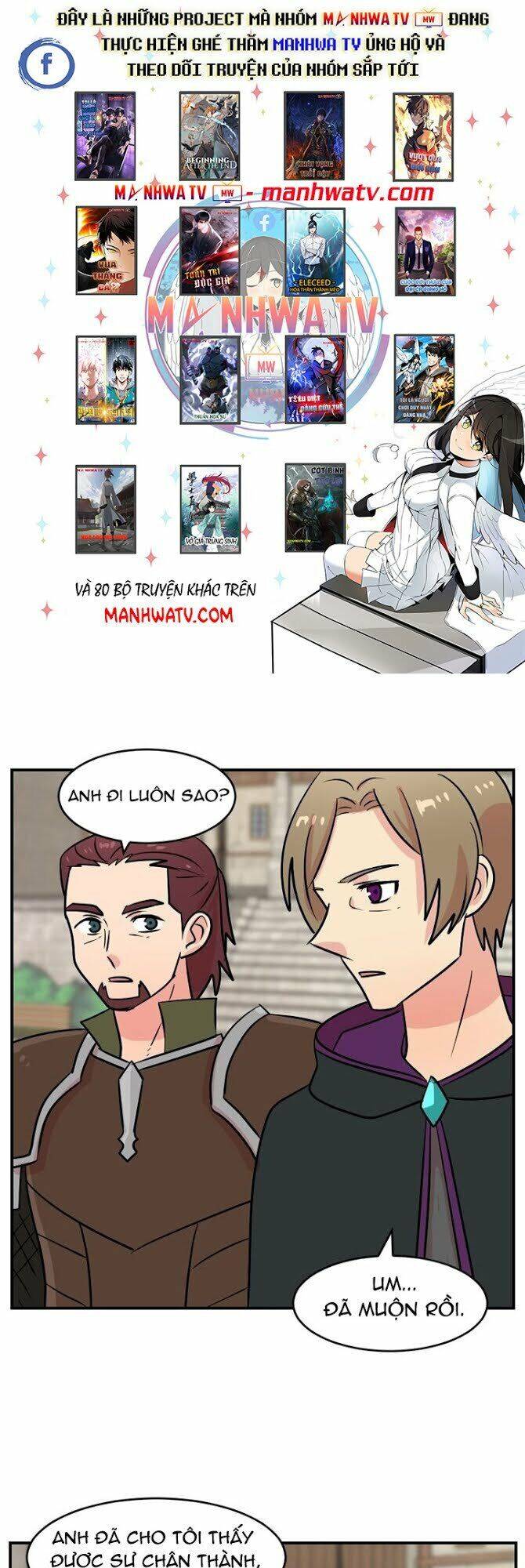 Mọt Sách Chap 61 - Next Chap 62