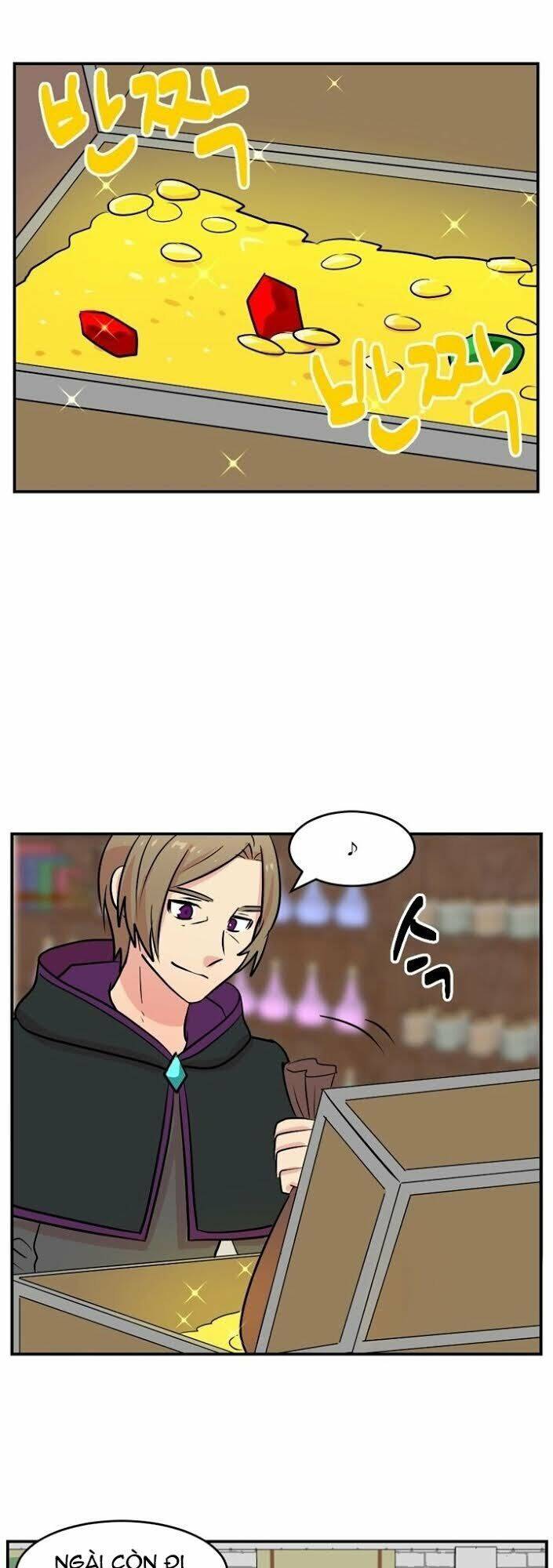 Mọt Sách Chap 61 - Next Chap 62
