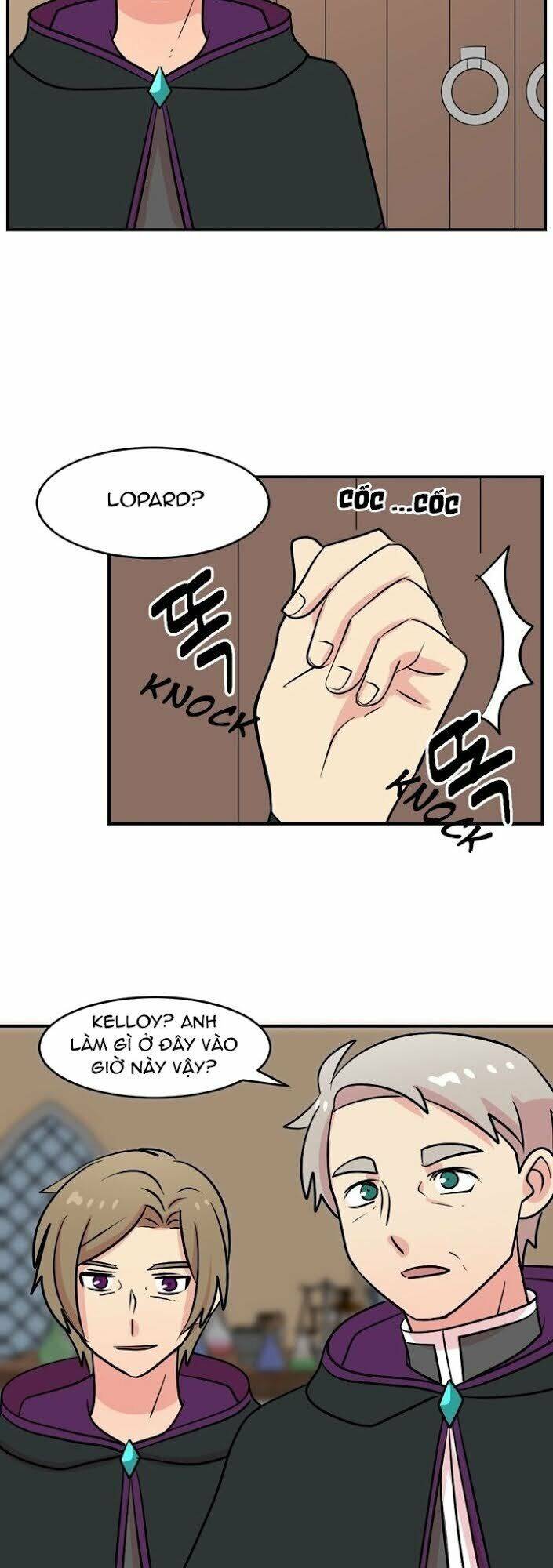 Mọt Sách Chap 61 - Next Chap 62