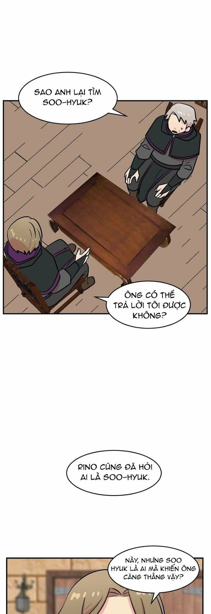 Mọt Sách Chap 61 - Next Chap 62