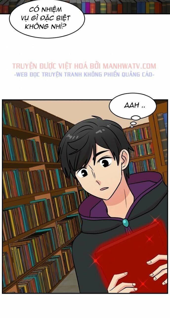 Mọt Sách Chap 61 - Next Chap 62