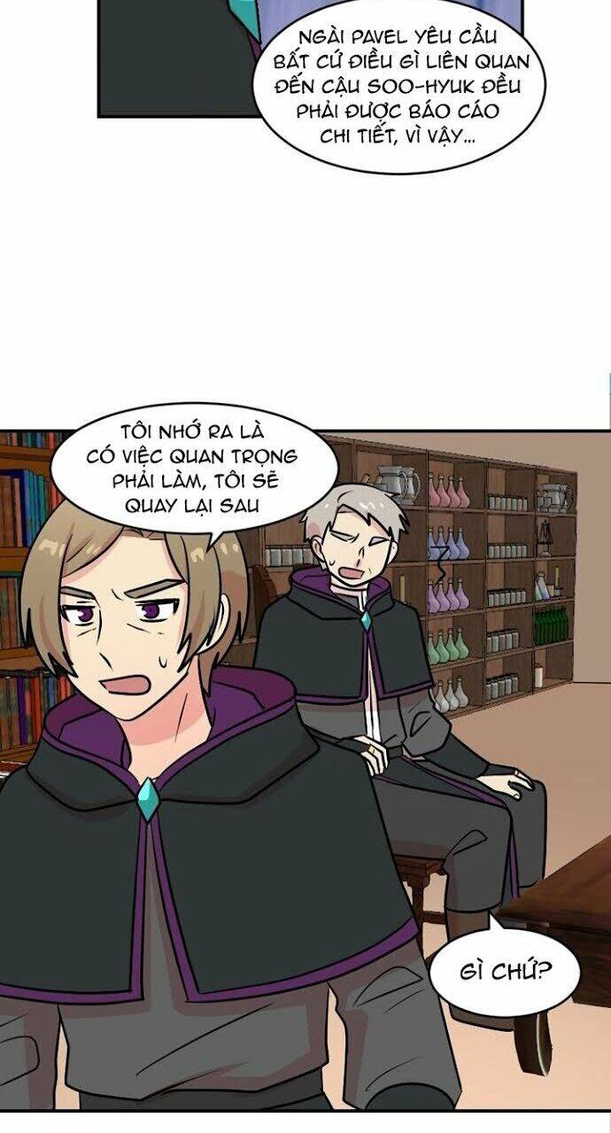 Mọt Sách Chap 61 - Next Chap 62
