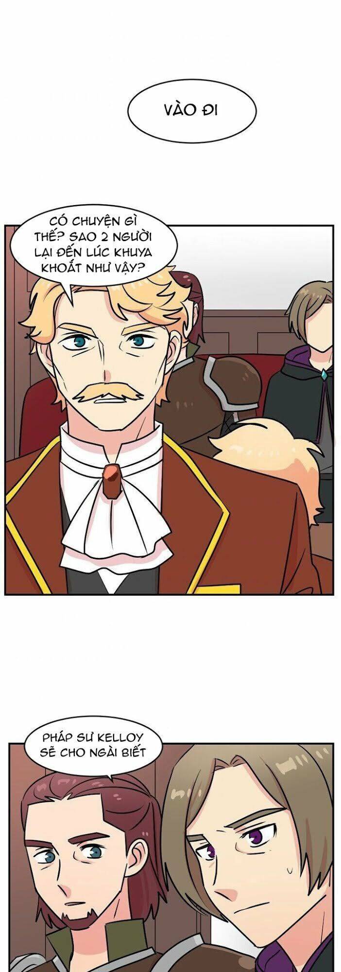 Mọt Sách Chap 61 - Next Chap 62