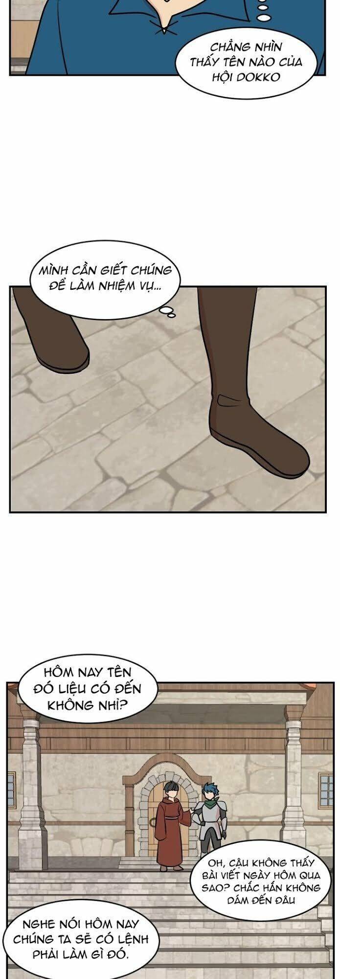 Mọt Sách Chap 61 - Next Chap 62