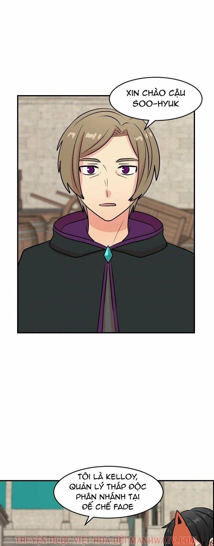 Mọt Sách Chap 61 - Next Chap 62