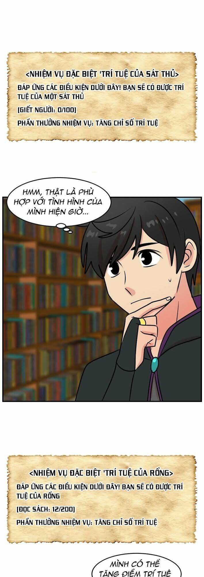 Mọt Sách Chap 61 - Next Chap 62