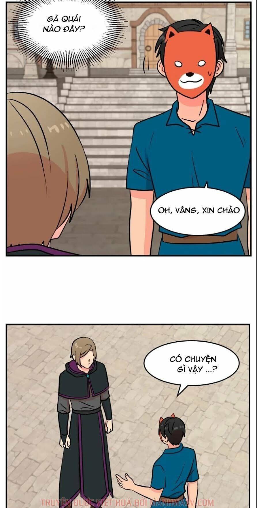 Mọt Sách Chap 62 - Next Chap 63