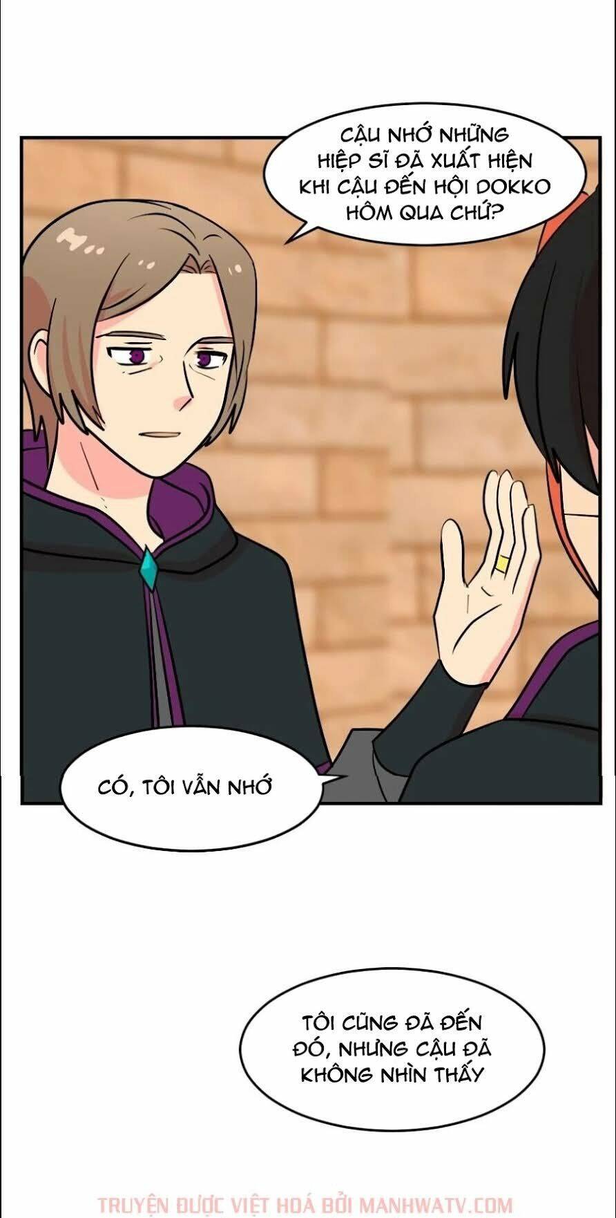 Mọt Sách Chap 62 - Next Chap 63