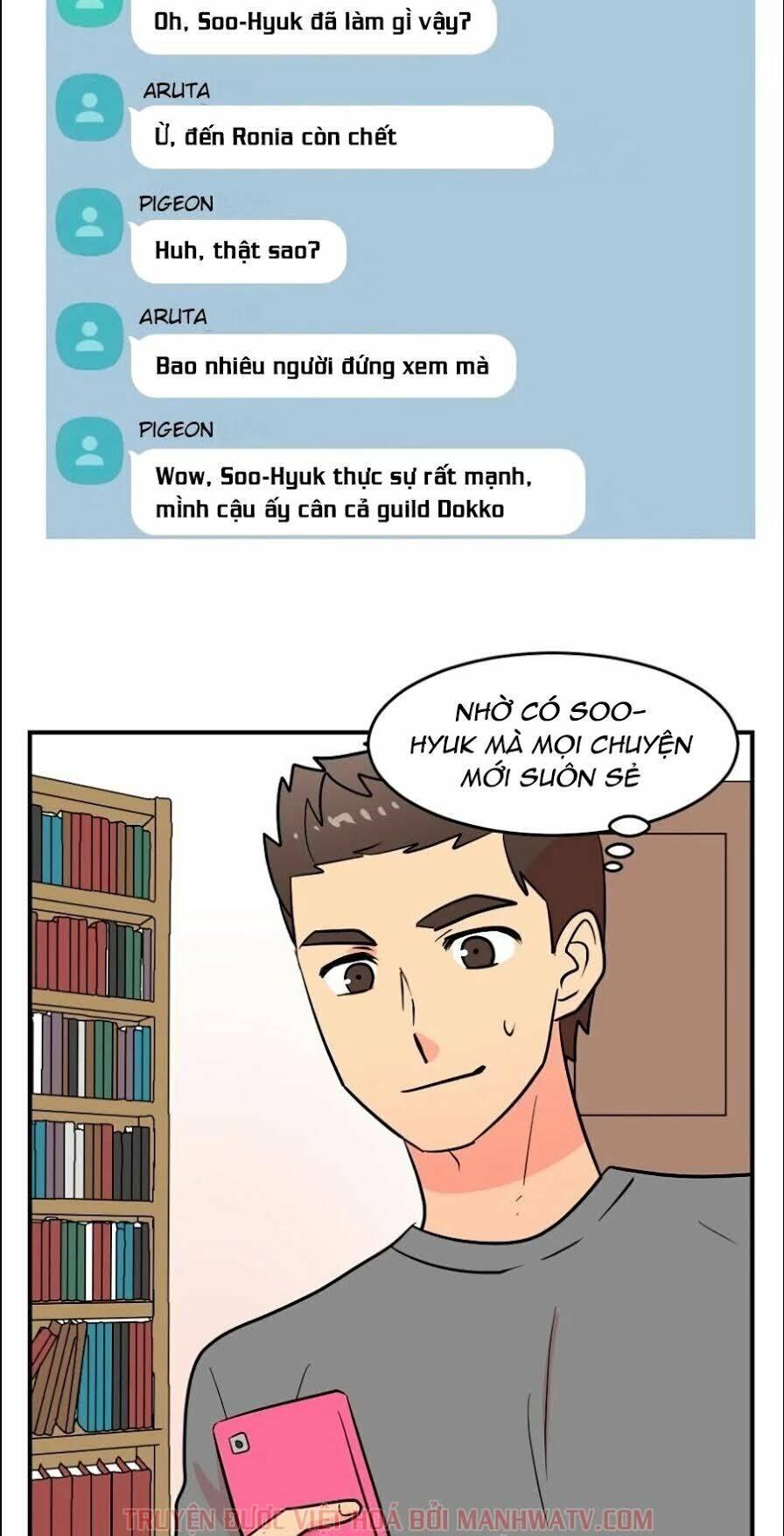 Mọt Sách Chap 62 - Next Chap 63
