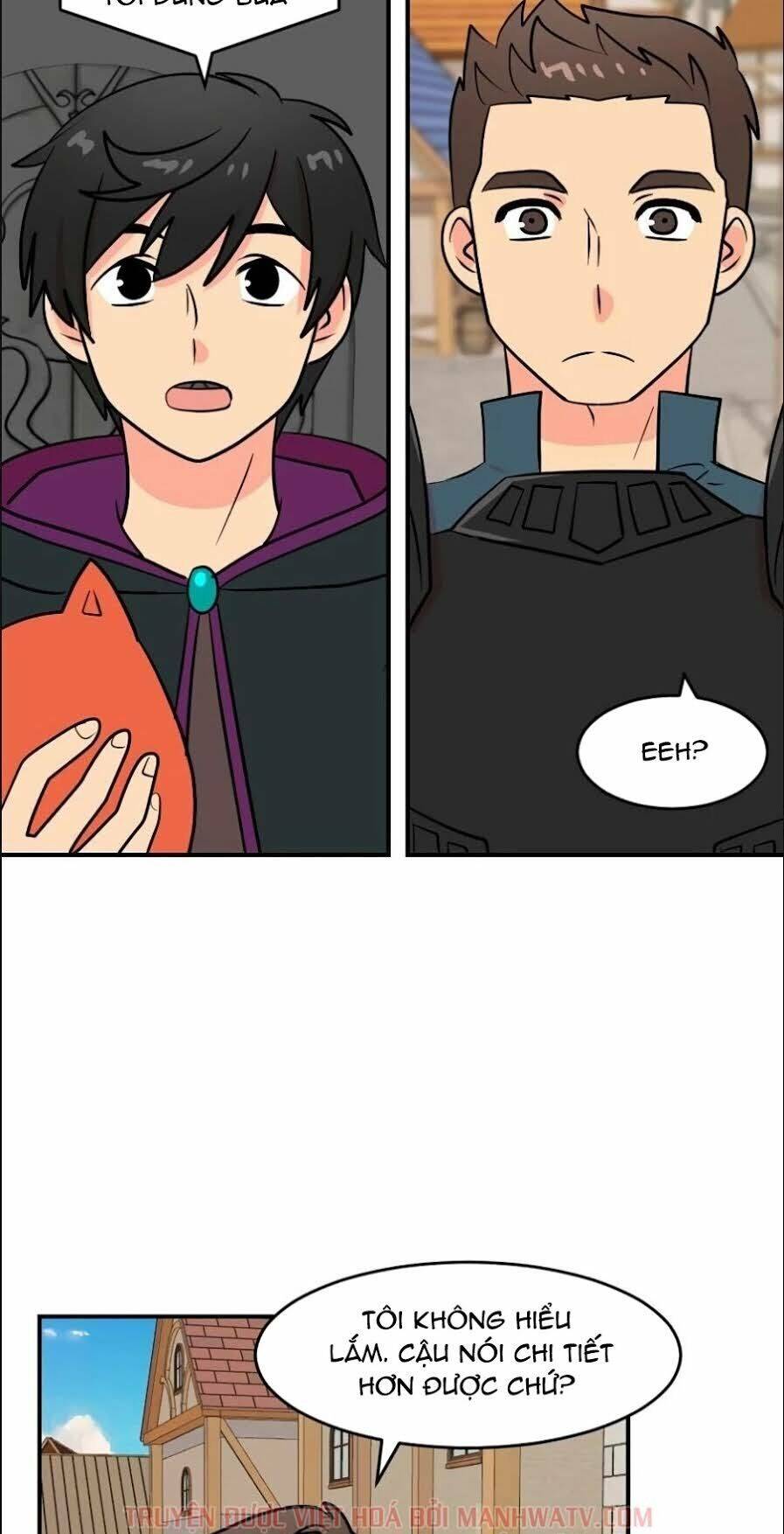 Mọt Sách Chap 62 - Next Chap 63
