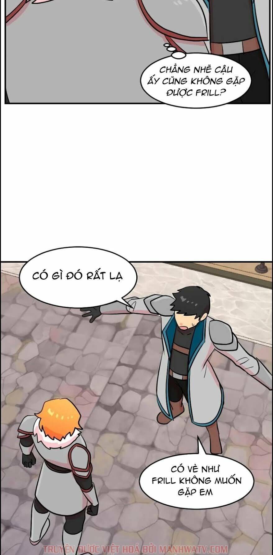 Mọt Sách Chap 62 - Next Chap 63