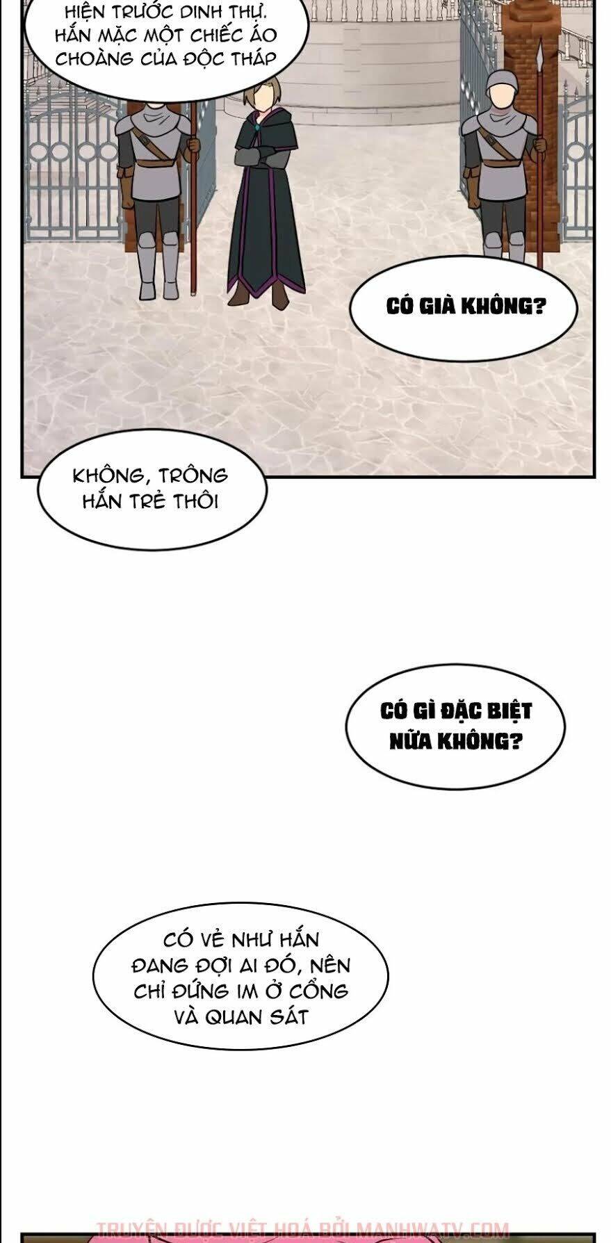 Mọt Sách Chap 62 - Next Chap 63