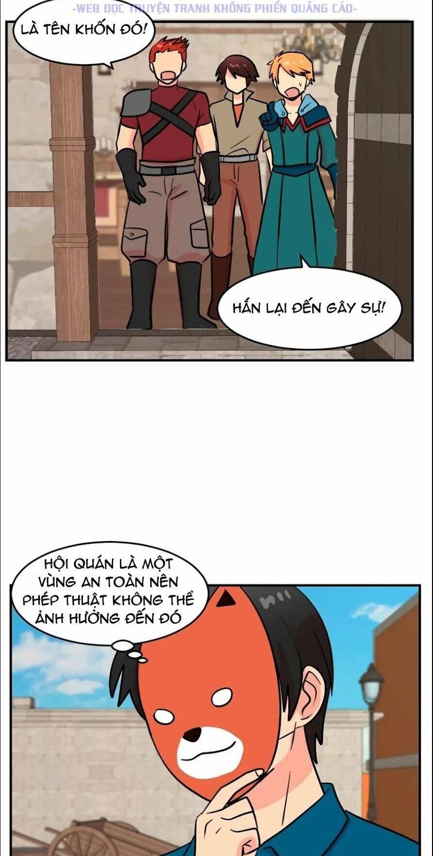 Mọt Sách Chap 62 - Next Chap 63