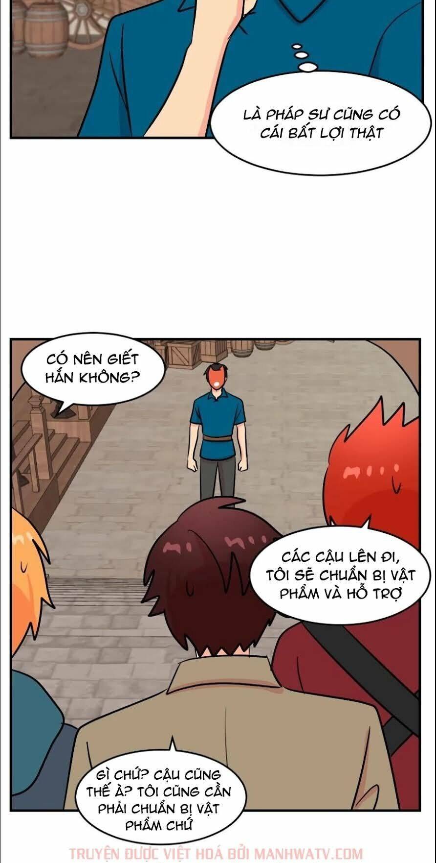 Mọt Sách Chap 62 - Next Chap 63