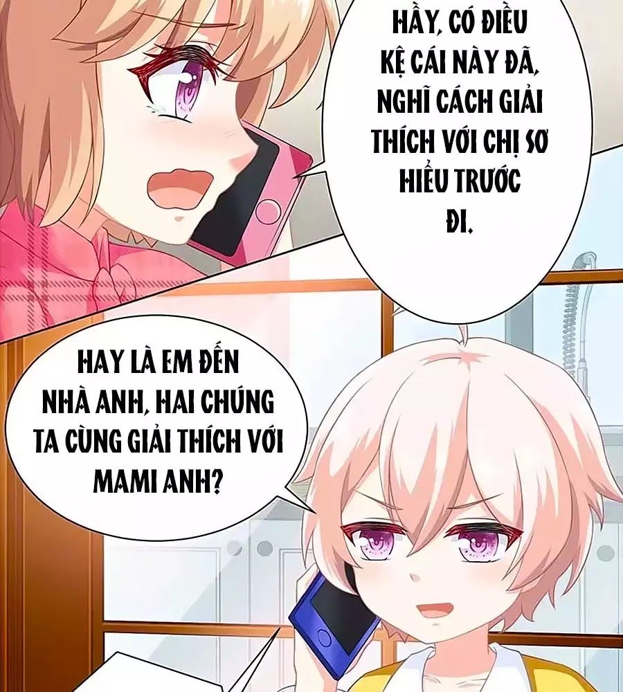 Một Thai Hai Bảo : Đưa Mami Về Nhà ! Chap 108 - Next Chap 109