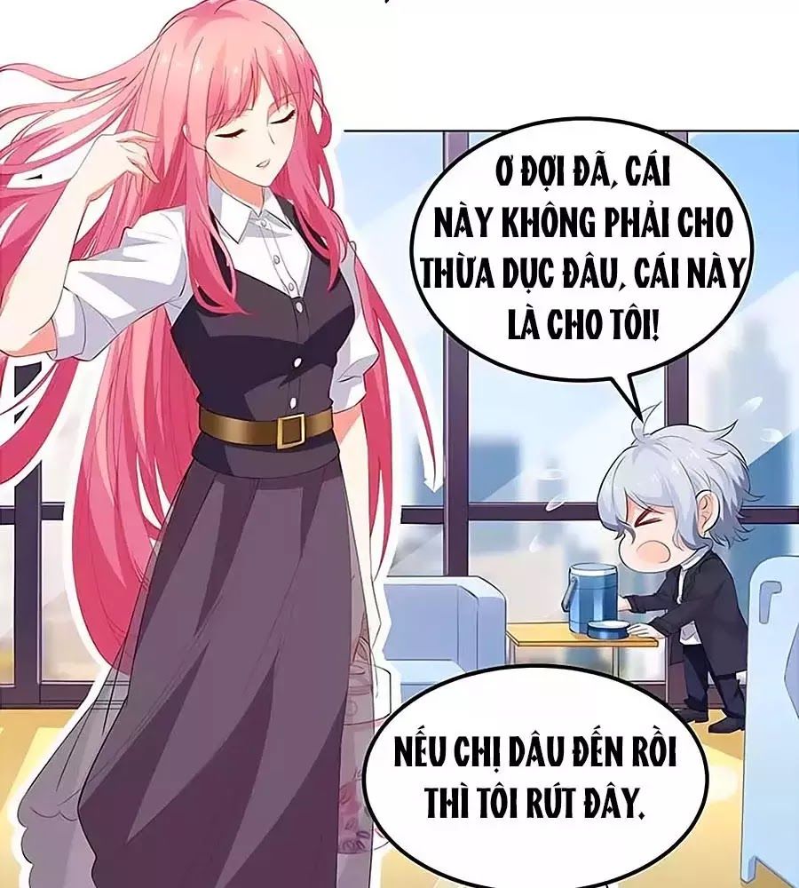 Một Thai Hai Bảo : Đưa Mami Về Nhà ! Chap 127 - Next Chap 128