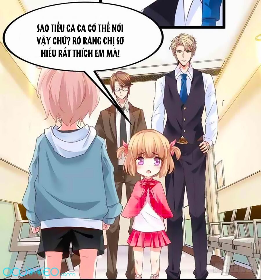 Một Thai Hai Bảo : Đưa Mami Về Nhà ! Chap 15 - Next Chap 16