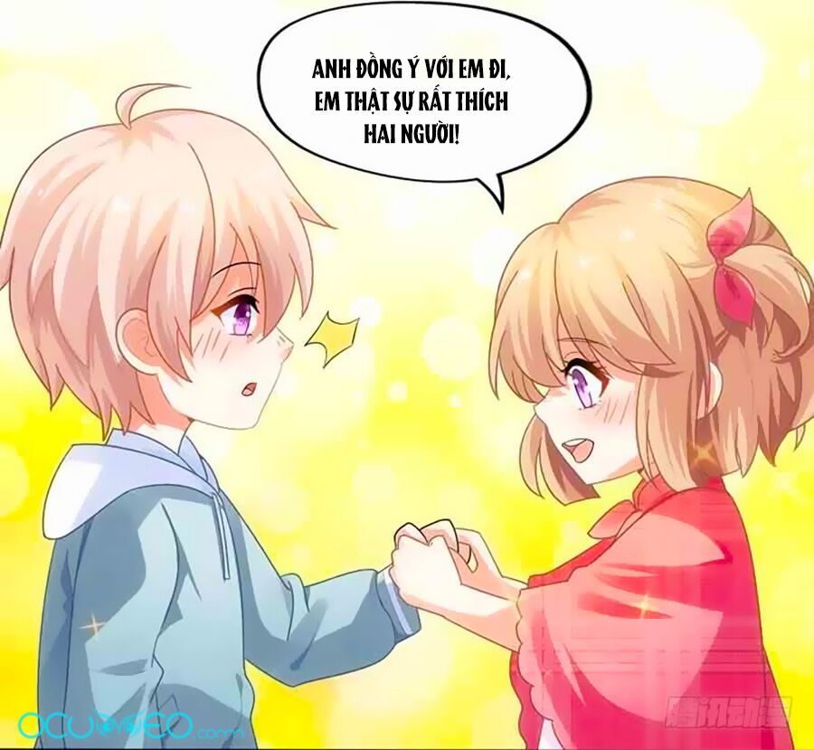 Một Thai Hai Bảo : Đưa Mami Về Nhà ! Chap 15 - Next Chap 16