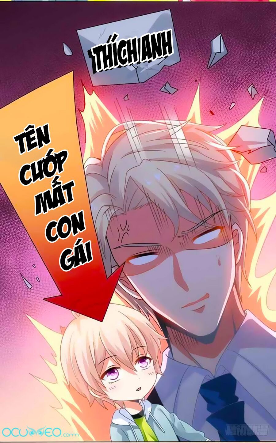 Một Thai Hai Bảo : Đưa Mami Về Nhà ! Chap 15 - Next Chap 16