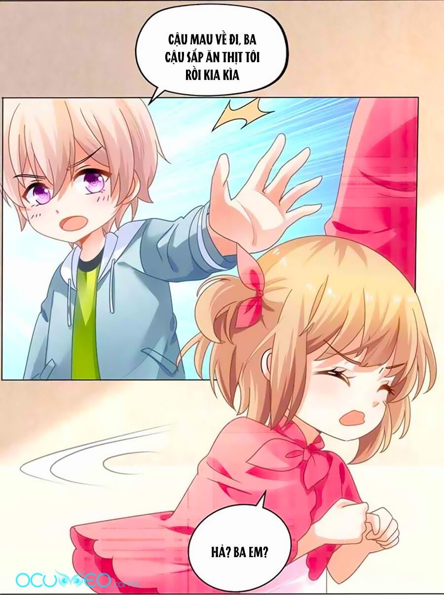Một Thai Hai Bảo : Đưa Mami Về Nhà ! Chap 15 - Next Chap 16