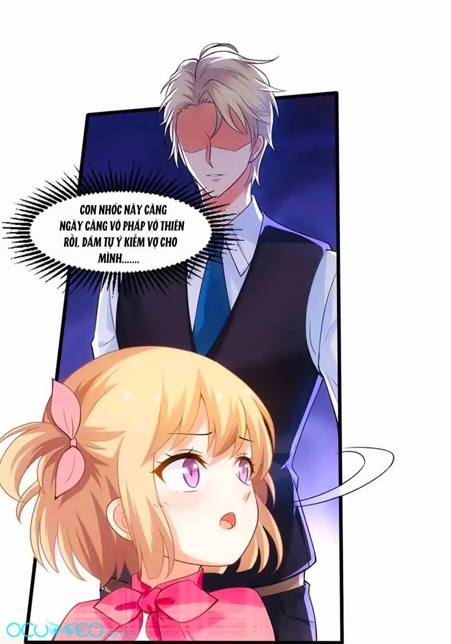 Một Thai Hai Bảo : Đưa Mami Về Nhà ! Chap 15 - Next Chap 16