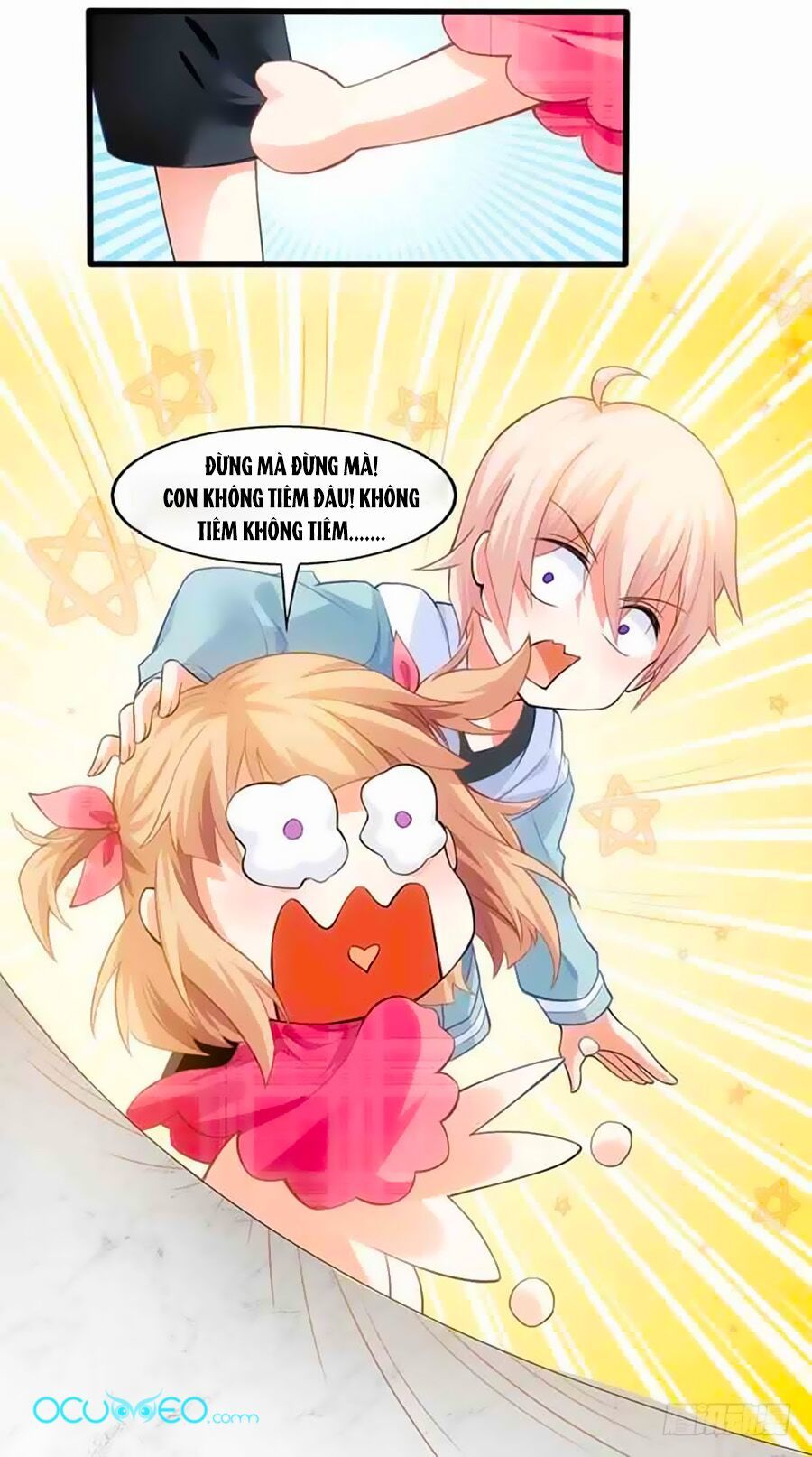Một Thai Hai Bảo : Đưa Mami Về Nhà ! Chap 15 - Next Chap 16