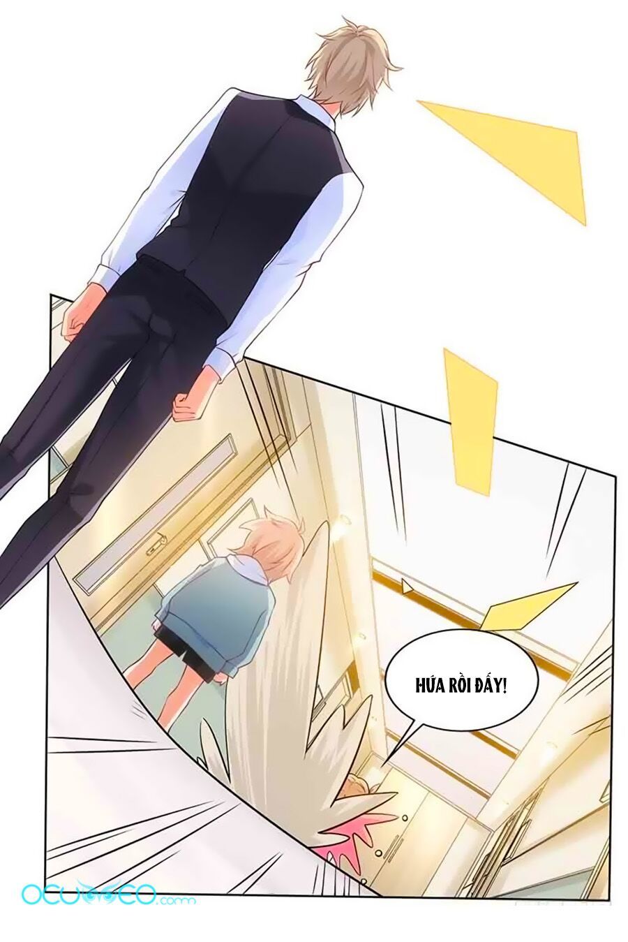 Một Thai Hai Bảo : Đưa Mami Về Nhà ! Chap 15 - Next Chap 16