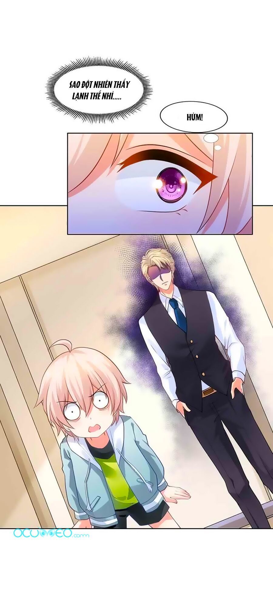 Một Thai Hai Bảo : Đưa Mami Về Nhà ! Chap 15 - Next Chap 16