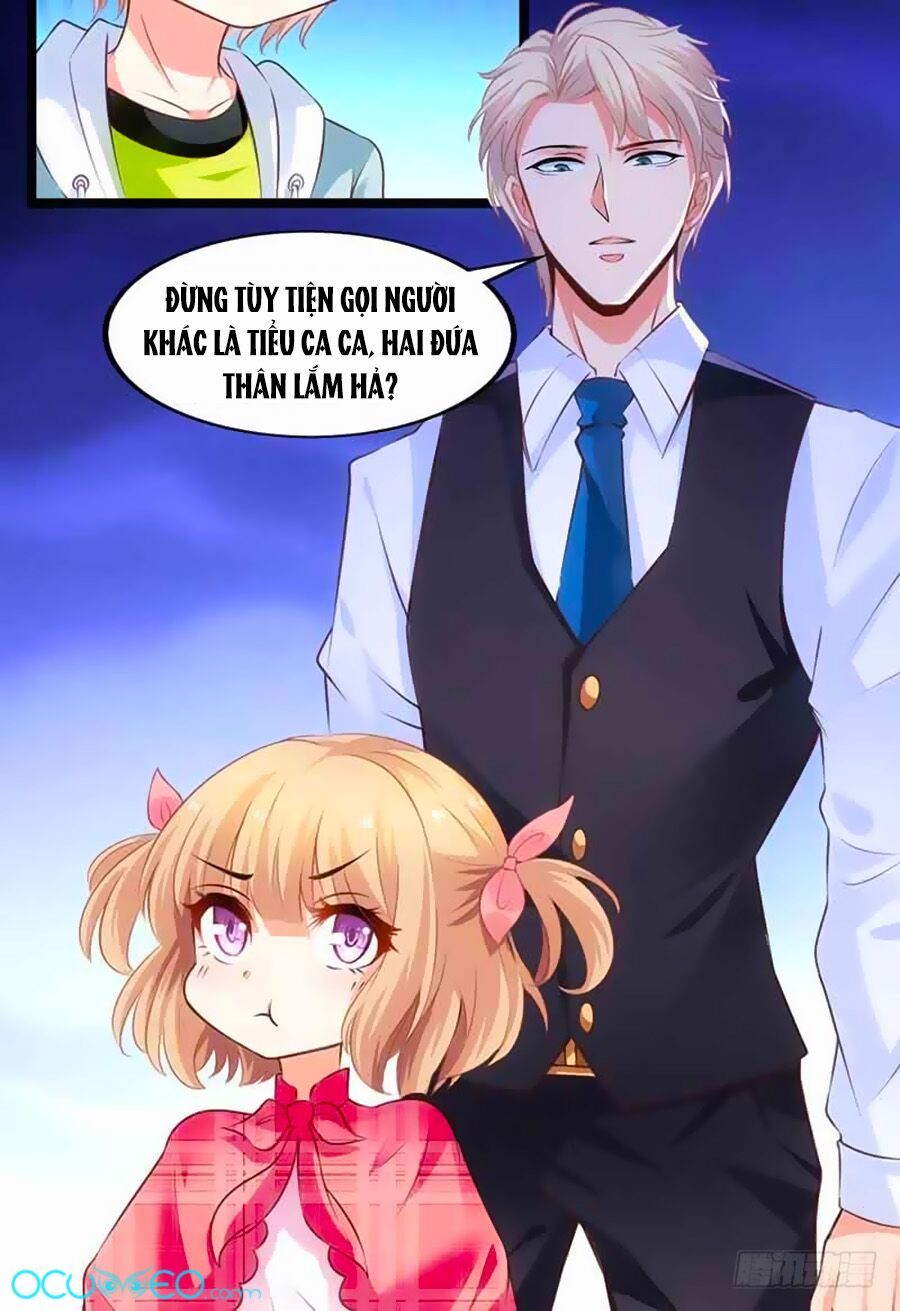 Một Thai Hai Bảo : Đưa Mami Về Nhà ! Chap 15 - Next Chap 16