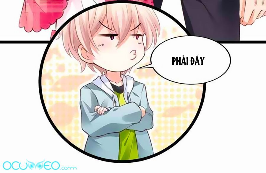 Một Thai Hai Bảo : Đưa Mami Về Nhà ! Chap 15 - Next Chap 16