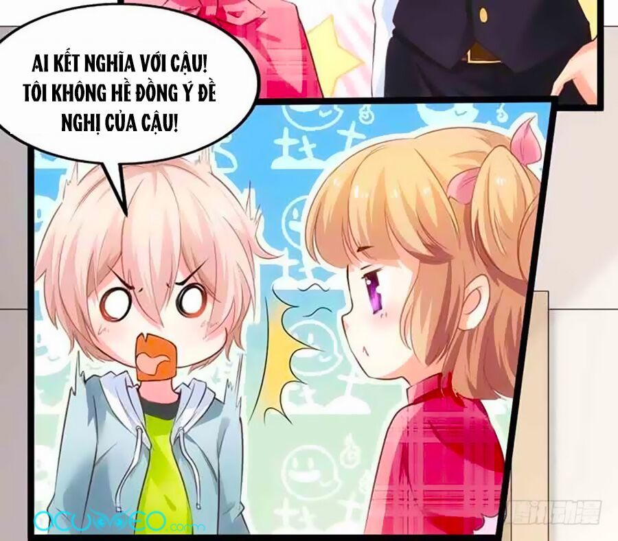 Một Thai Hai Bảo : Đưa Mami Về Nhà ! Chap 15 - Next Chap 16