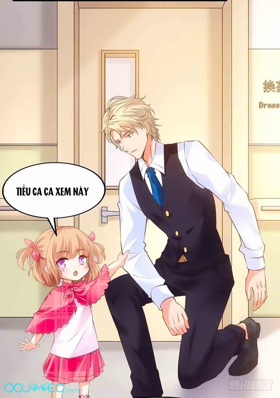 Một Thai Hai Bảo : Đưa Mami Về Nhà ! Chap 15 - Next Chap 16