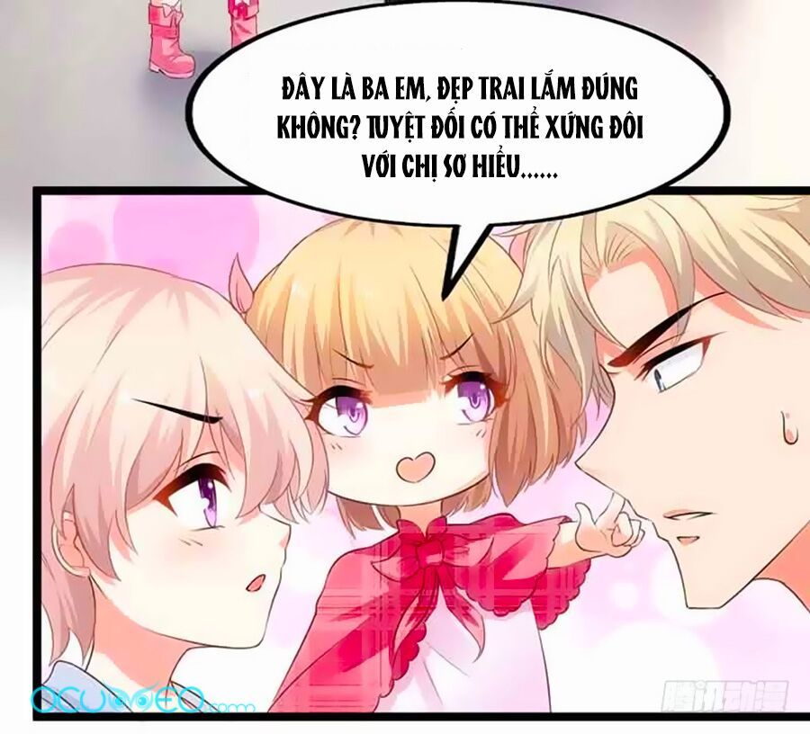Một Thai Hai Bảo : Đưa Mami Về Nhà ! Chap 15 - Next Chap 16