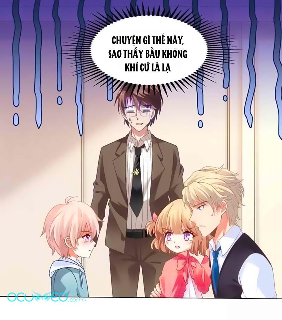 Một Thai Hai Bảo : Đưa Mami Về Nhà ! Chap 15 - Next Chap 16