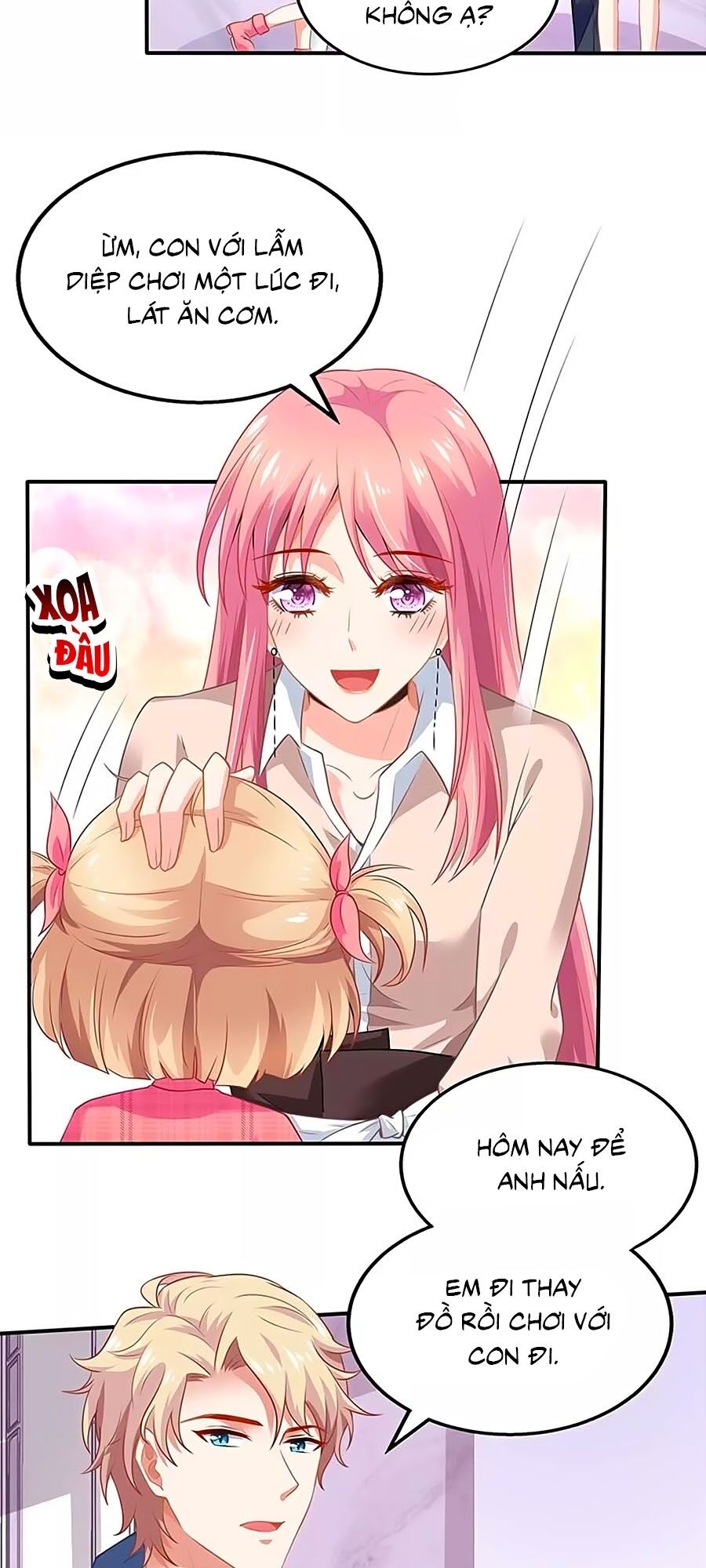 Một Thai Hai Bảo : Đưa Mami Về Nhà ! Chap 165 - Next Chap 166