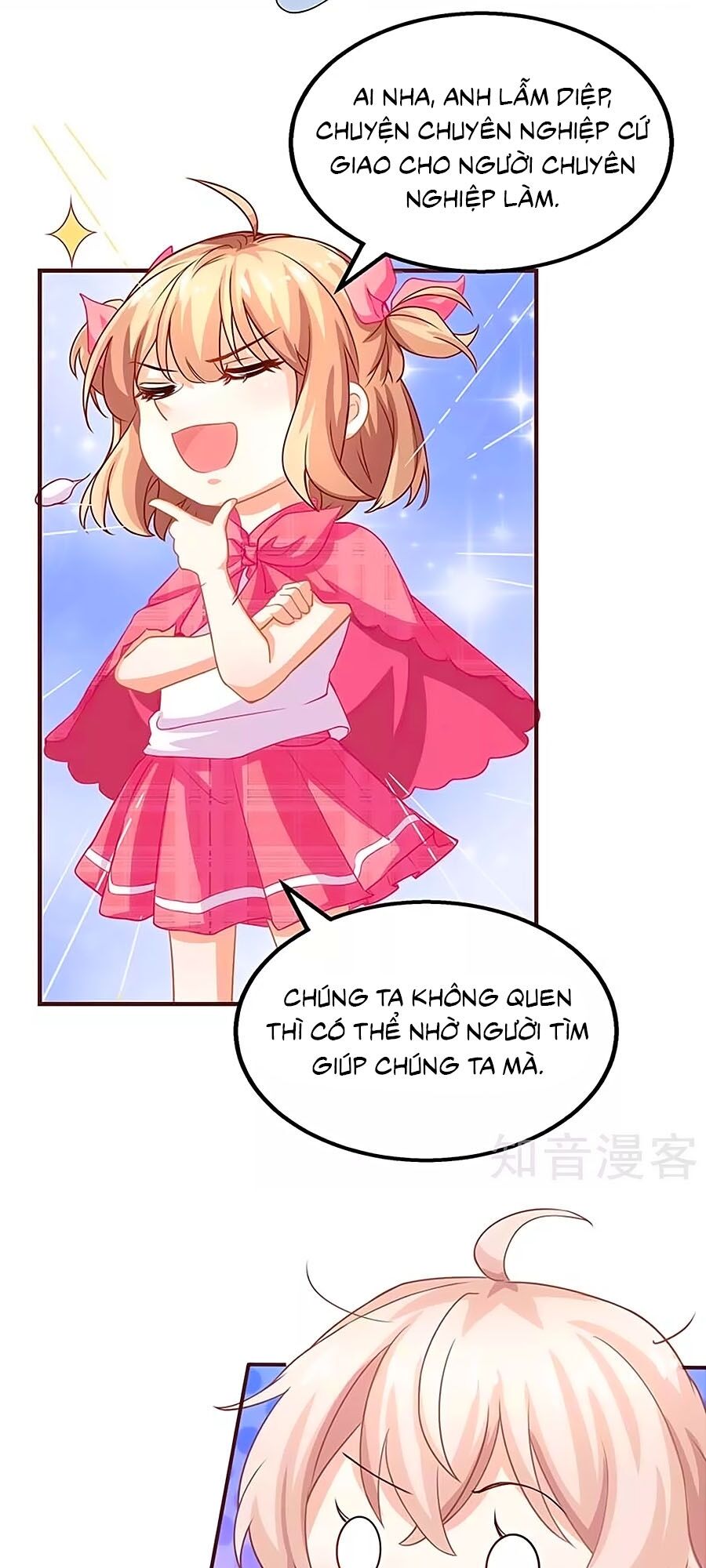 Một Thai Hai Bảo : Đưa Mami Về Nhà ! Chap 165 - Next Chap 166