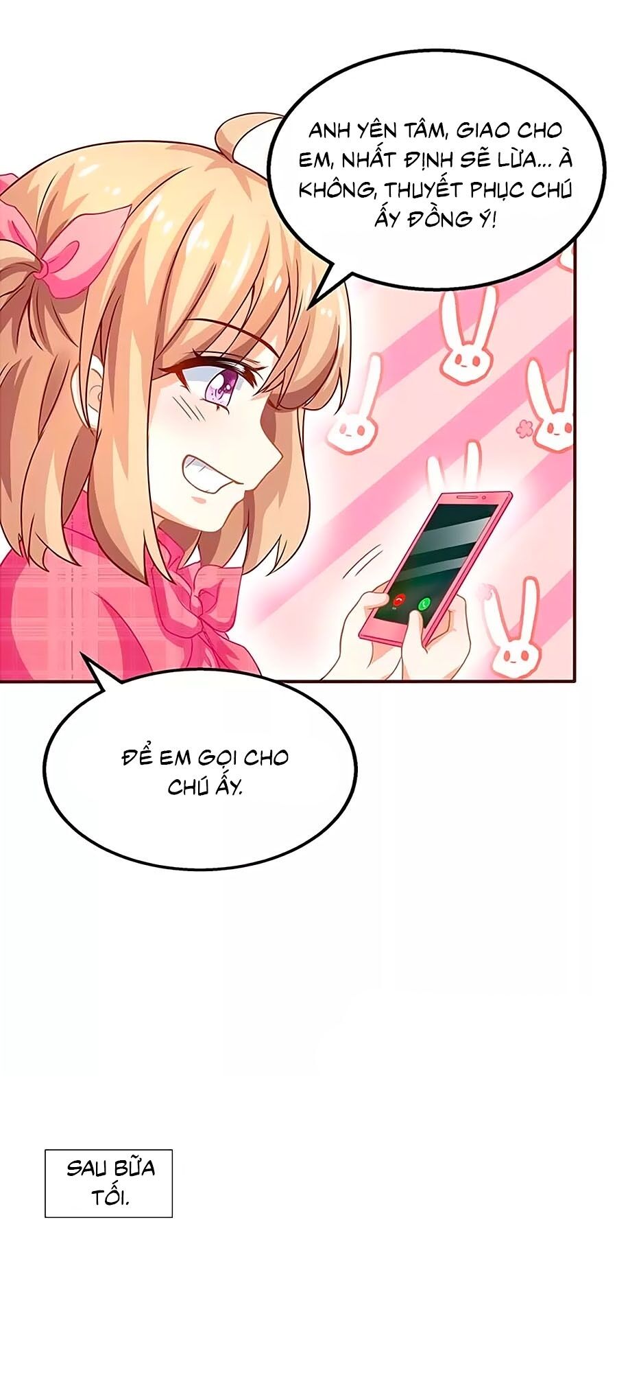 Một Thai Hai Bảo : Đưa Mami Về Nhà ! Chap 165 - Next Chap 166