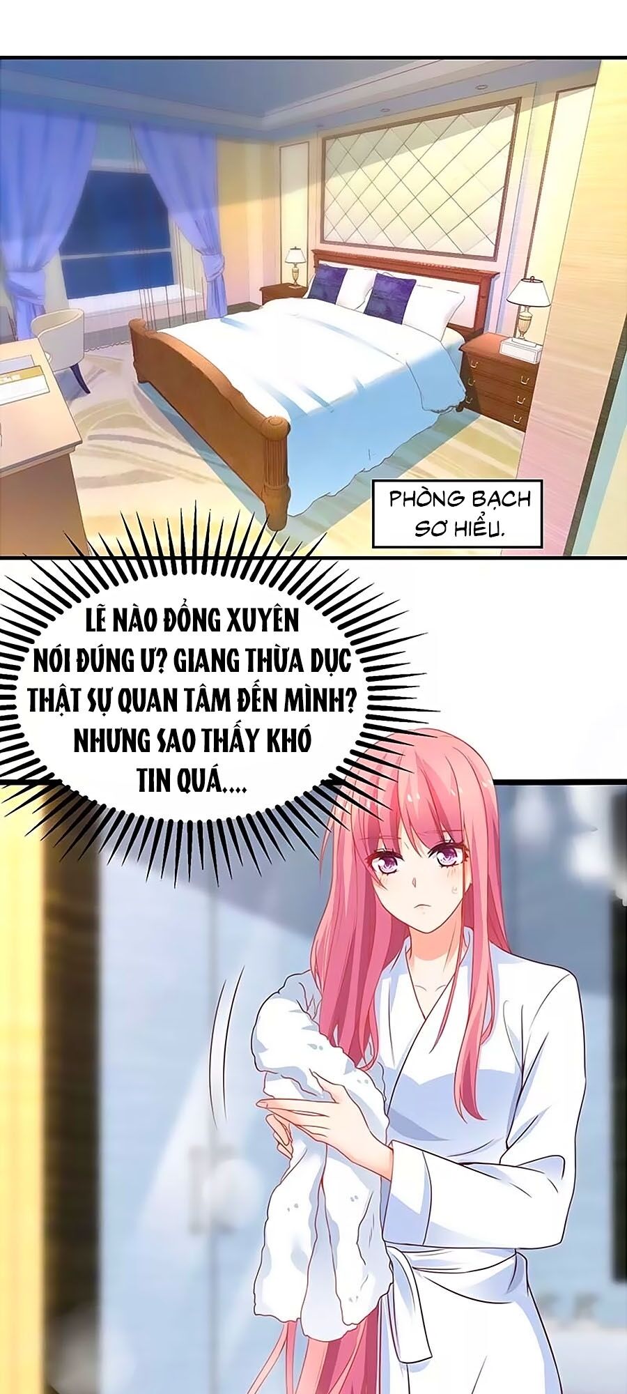 Một Thai Hai Bảo : Đưa Mami Về Nhà ! Chap 165 - Next Chap 166