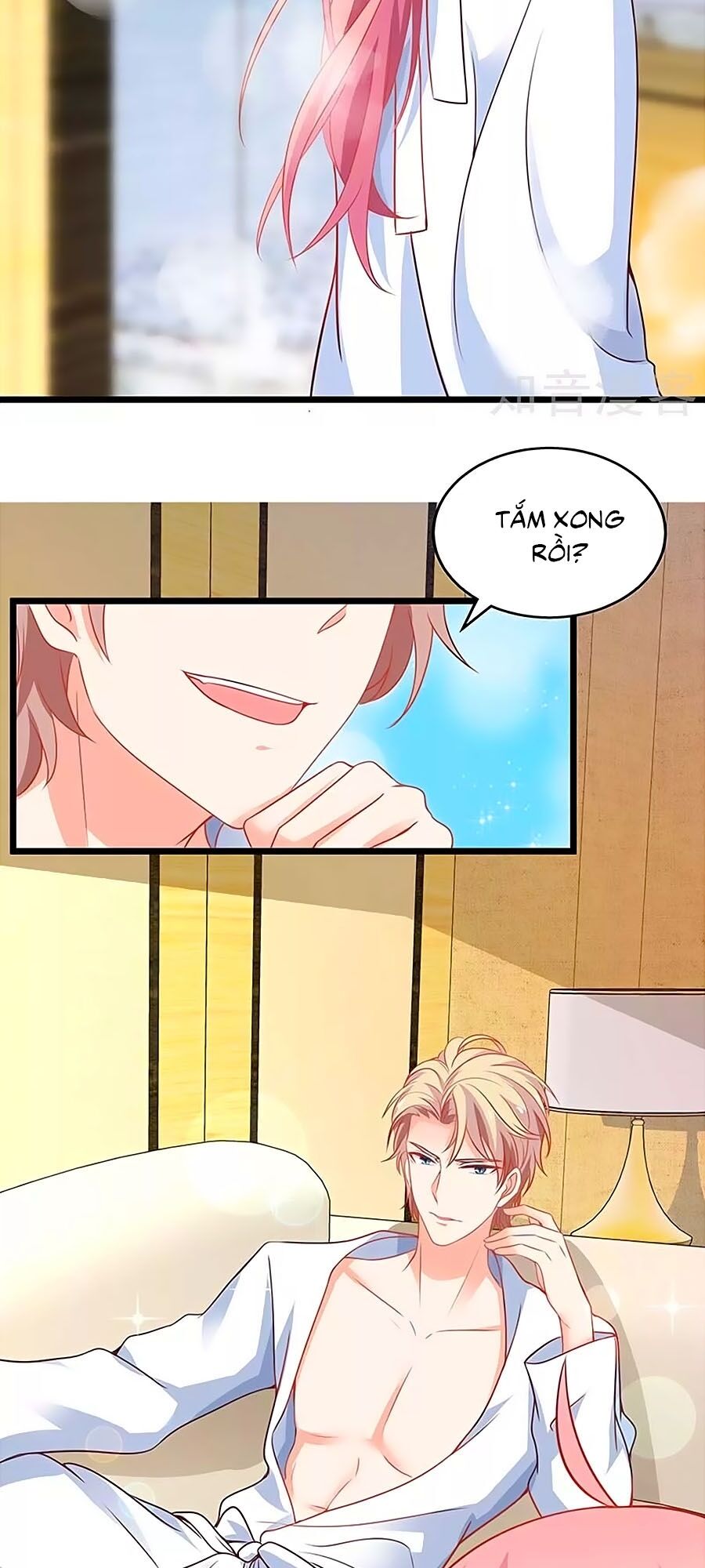 Một Thai Hai Bảo : Đưa Mami Về Nhà ! Chap 165 - Next Chap 166