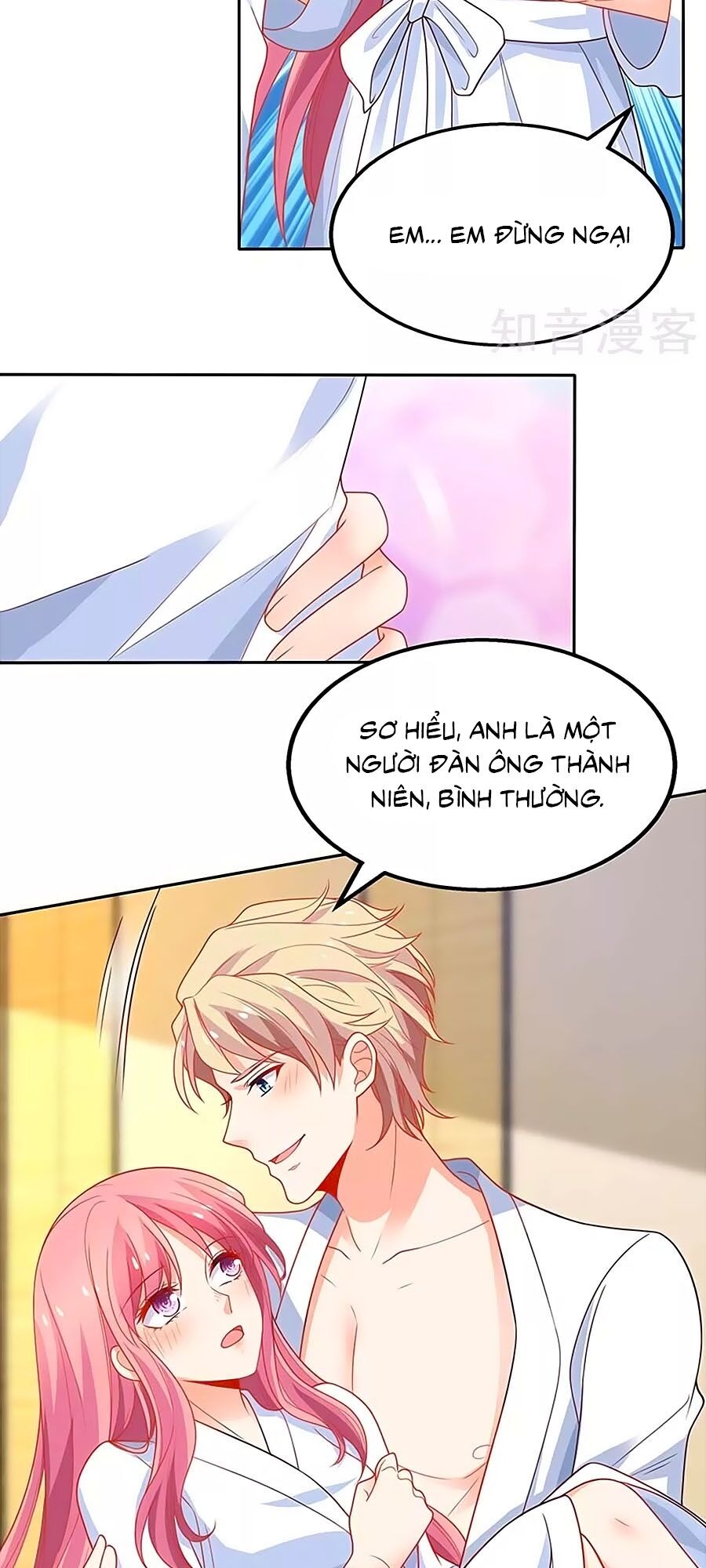Một Thai Hai Bảo : Đưa Mami Về Nhà ! Chap 165 - Next Chap 166